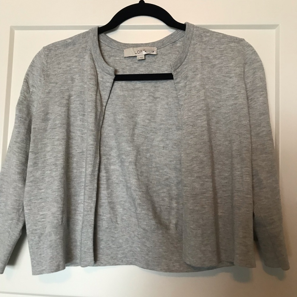 Loft Cardigan